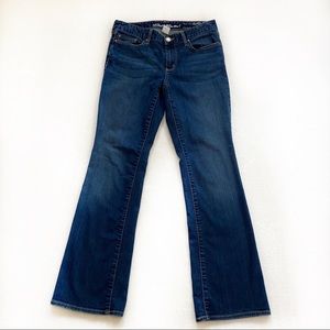 Eddie Bauer Slightly Curvy Bootcut Jeans